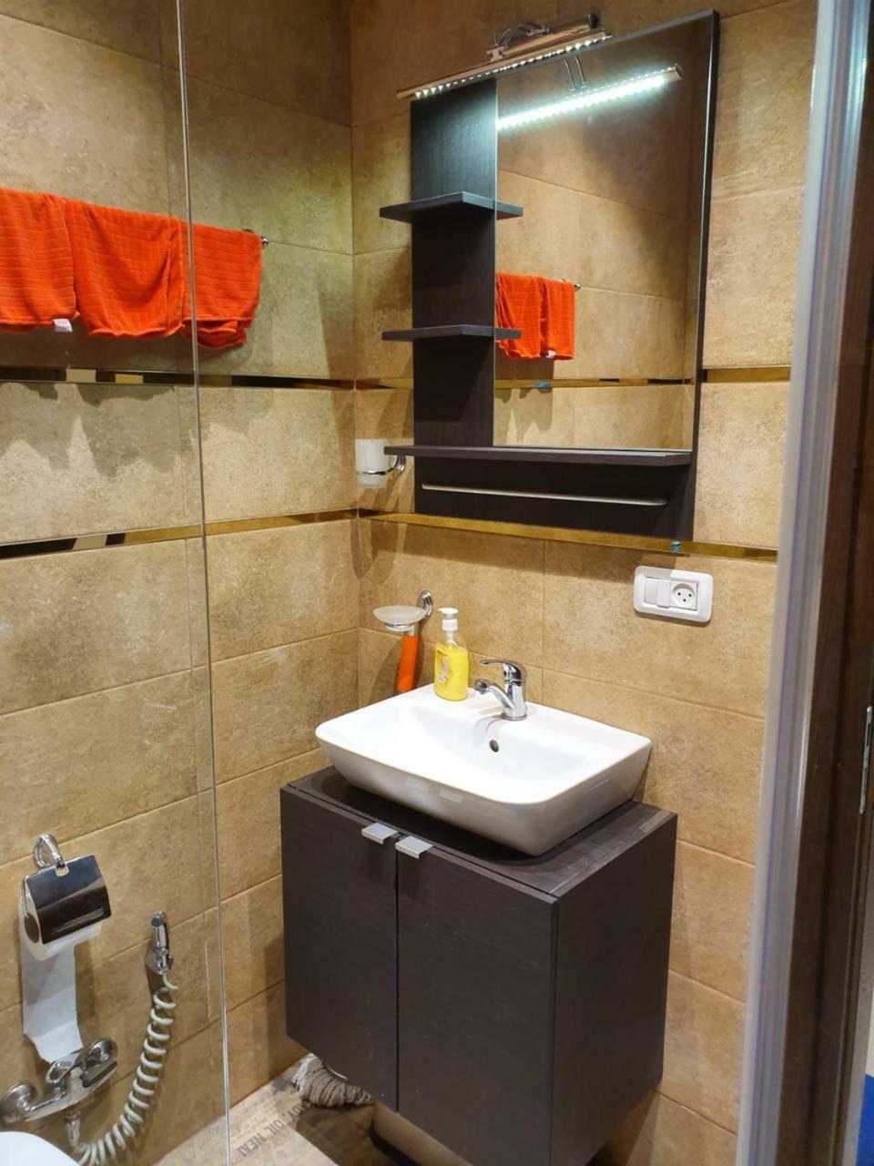 Batumi...Vip...Kv.8 Apartman Kültér fotó